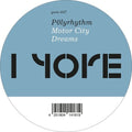 P0lyrhythm - Motor City Dreams - Vinyl Record