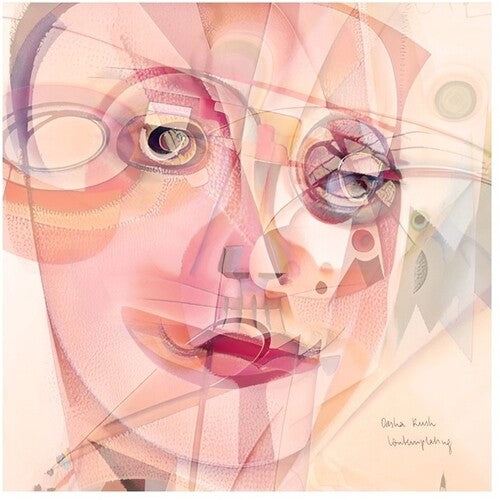 Dasha Rush - Contemplating - Vinyl Record