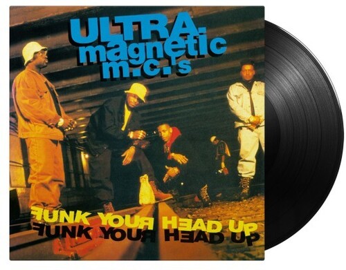 Ultramagnetic Mc's - Funk Your Head Up - Vinyl Record