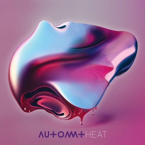 Automat - Heat - Vinyl Record