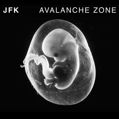 Jfk - Avalanche Zone - Music CD