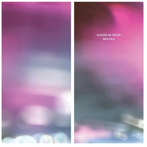 Vladislav Delay - Multila (2023 Repress) - Vinyl Record