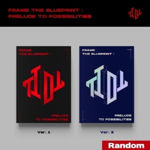 Tiot - Frame The Blueprint: Prelude To Possibilities - Music CD