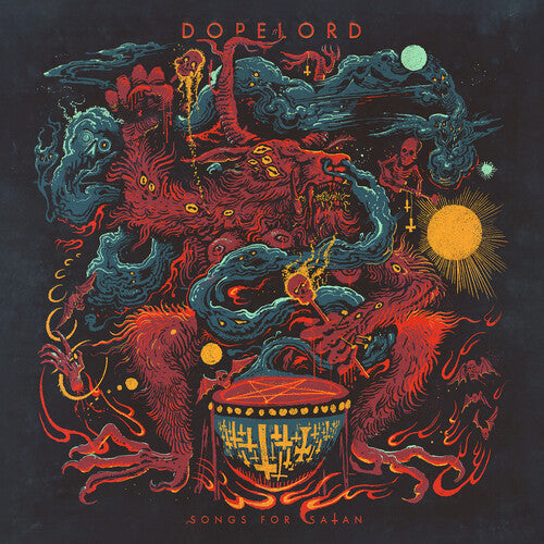 Dopelord - Songs For Satan - Music CD