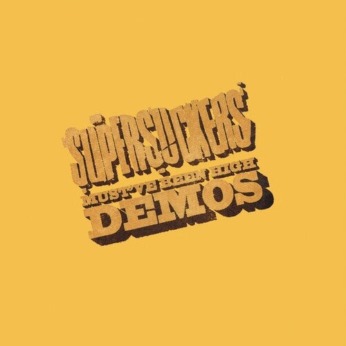 Supersuckers - Must've Been High Demos - Vinyl Record