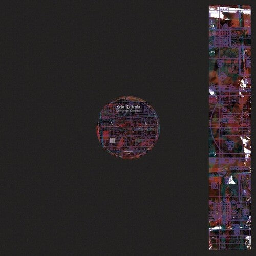 Zeta Reticula - Common Centre Ep - Vinyl Record