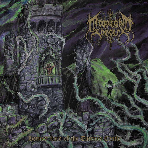 Moonlight Sorcery - Horned Lord Of The Thorned Castle - Vinyl Record