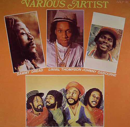 Scientist & Friends / Various - Scientist & Friends / Various - Vinyl Record