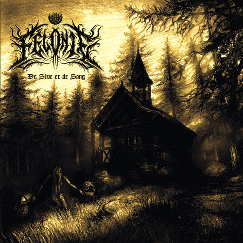 Felonie - De Seve Et De Sang - Music CD