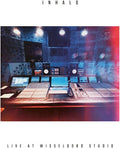 Inhalo - Live At Wisseloord Studio - Vinyl Record