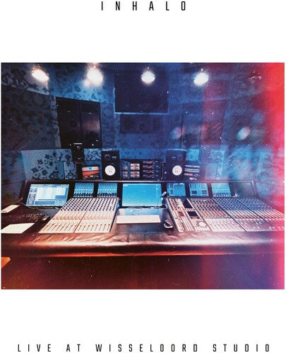 Inhalo - Live At Wisseloord Studio - Vinyl Record