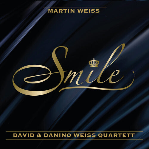 Weiss,martin & David & Danino Weiss Quartett - Smile - Music CD