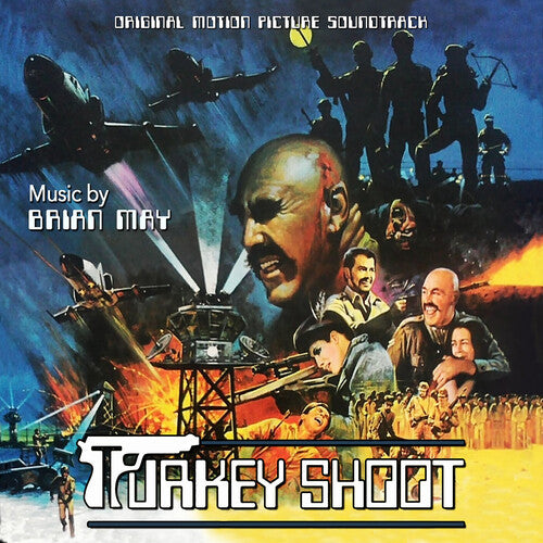 May,brian - Turkey Shoot (original Motion Picture Soundtrack) - Music CD