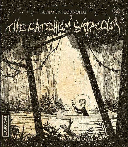 The Catechism Cataclysm - The Catechism Cataclysm - Blu-ray