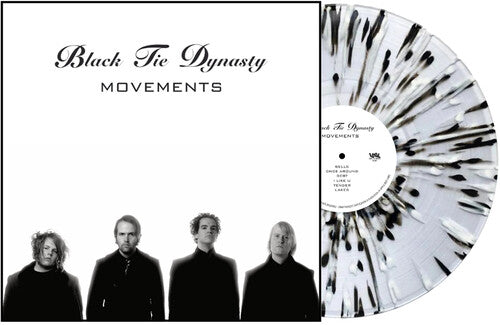 Black Tie Dynasty - Movements - Vinyl Record