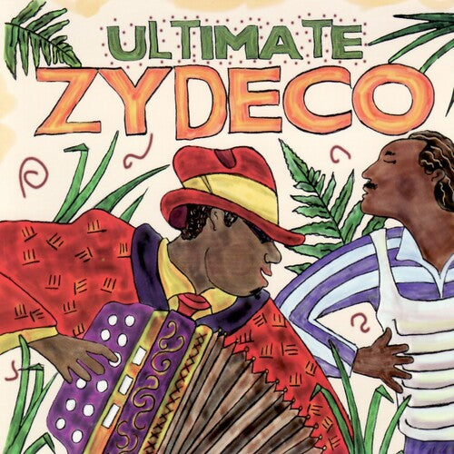 Ultimate Zydeco / Various - Ultimate Zydeco / Various - Vinyl Record