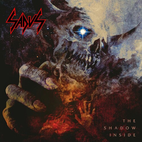 Sadus - Shadow Inside - Music CD