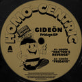 Fridays Ep (Ep) [Limited Edition] Vinyl Record