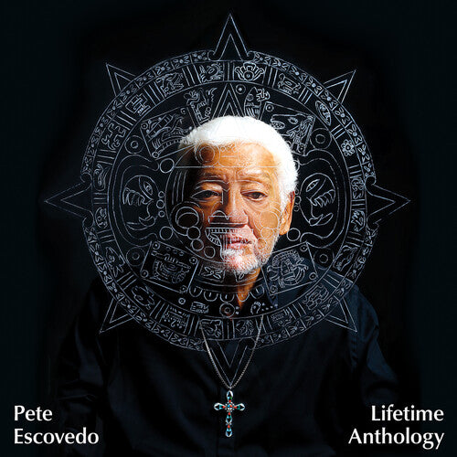Pete Escovedo - Lifetime Anthology - Music CD