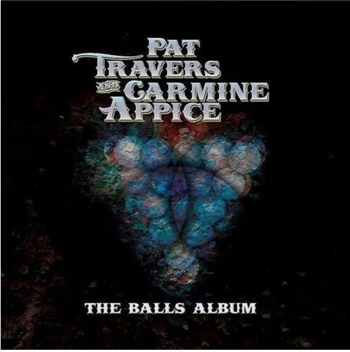 Travers,pat / Appice,carmine - Balls Album - Vinyl Record