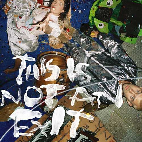 Ill Peach - This Is Not An Exit - Music CD