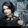Thibeault,marina / Orchestre De I'agora / Ellis - Viola Borealis - Music CD