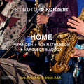 Home & Papanosh / Nathanson,roy - Studio Konzert - Vinyl Record