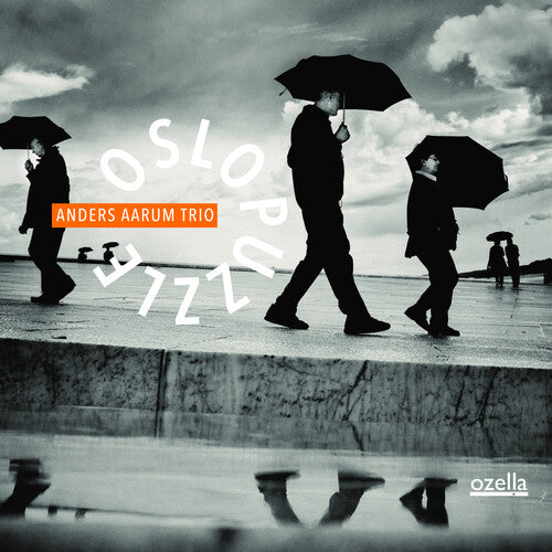 Anders Aarum Trio - Oslo Puzzle - Music CD