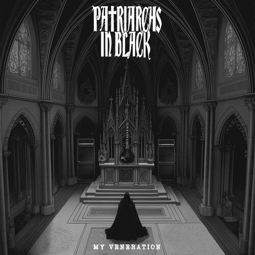 Patriarchs In Black - My Veneration - Music CD