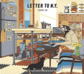 Oe,senri - Letter To N.y. - Music CD