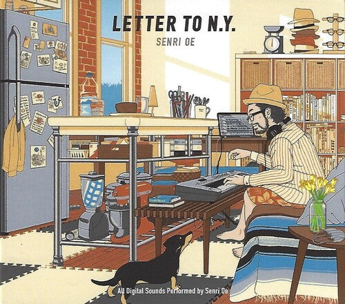 Oe,senri - Letter To N.y. - Music CD