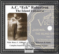 Robertson,a.c.(eck) - Island Unknown - Music CD