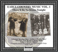 There'll Be No Kisses Tonight: Early Country / Var - There'll Be No Kisses Tonight: Early Country / Var - Music CD