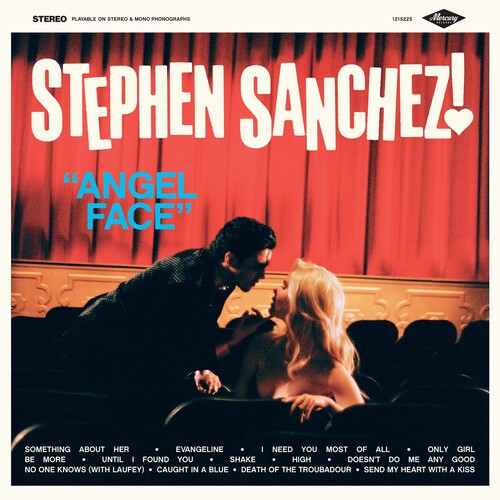 Sanchez,stephen - Angel Face - Vinyl Record
