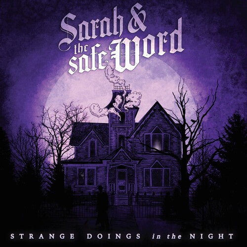 Sarah & The Safe Word - Strange Doings In The Night - Vinyl Record