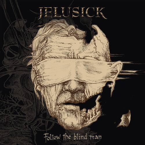 Jelusick - Follow The Blind Man - Music CD
