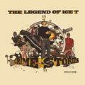 Legend Of Ice T: Crime Stories [LP] Vinyl Record