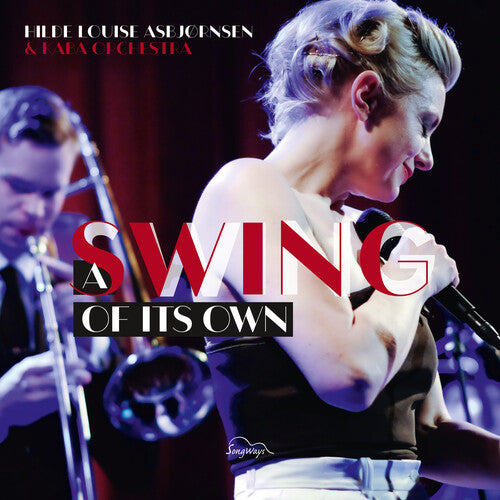 Asbjornsen,hilde Louise & Kaba Orchestra - Swing Of Its Own - Music CD
