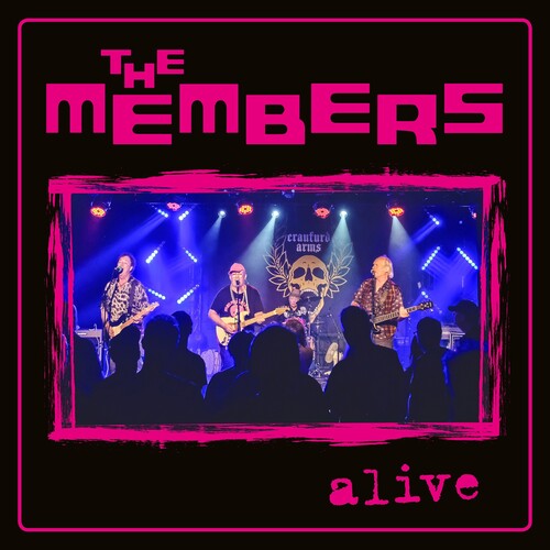 Members - Alive - Music CD
