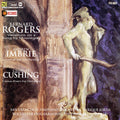 Rogers,bernard - Variations On A Song / Imbrie: Legend For Orchestr - Music CD