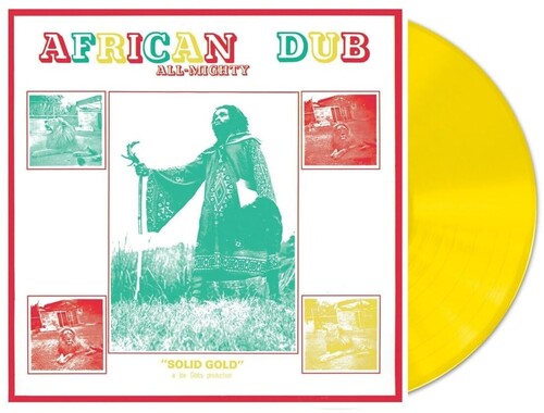 Gibbs,joe & The Prosessionals - African Dub Chapter 1 - Vinyl Record