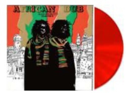 Gibbs,joe & The Professionals - African Dub Chapter 3 - Vinyl Record