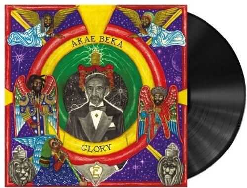 Beka,akae - Glory - Vinyl Record
