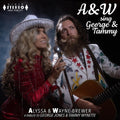 Wayne & Alyssa - A&w Sing George & Tammy - Vinyl Record