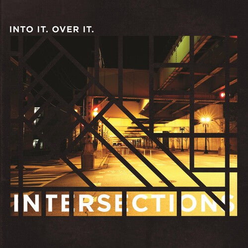 Into It. Over It. - Intersections - Vinyl Record