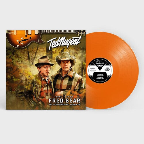 Nugent,ted - Fred Bear - Vinyl Record