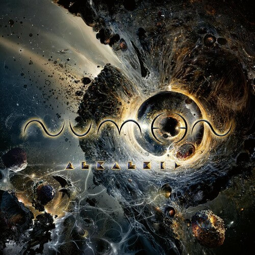 Alkaloid - Numen - Vinyl Record