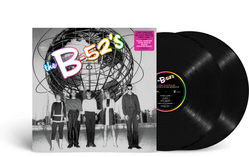 B-52's - Time Capsule: Songs For A Future Generation - Vinyl Record