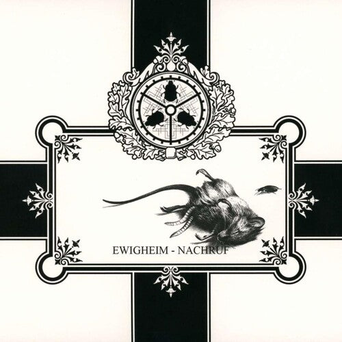 Ewigheim - Nachruf - Music CD