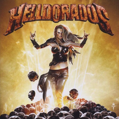 Helldorados - Helldorados - Music CD